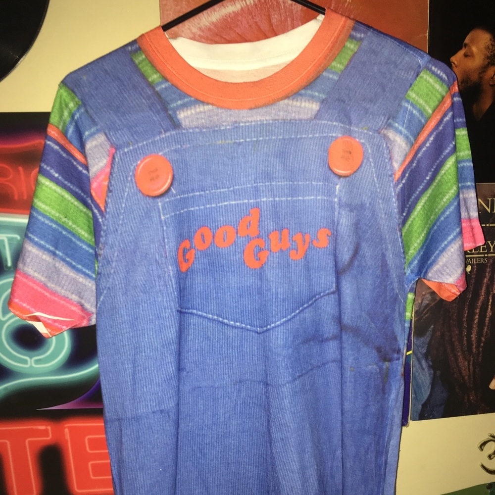 Child’s Play Good Guy Doll TEE